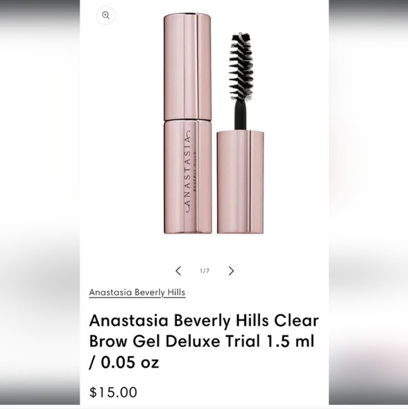 Anastasia Beverly hills lot - Picture 5 of 16